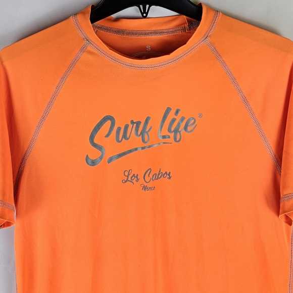 Los Cabos Mexico Surf T-Shirt - Picture 4 of 7